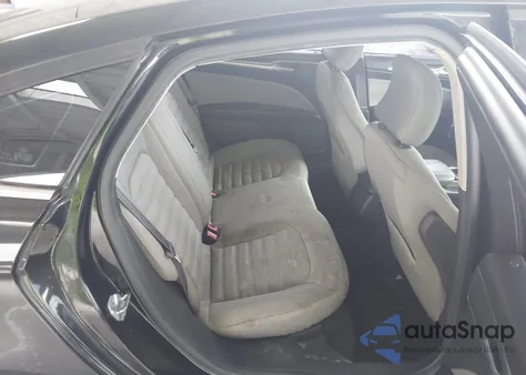 2015 Ford Fusion S from USA, damaged, VIN 1FA6P0G76F5115051